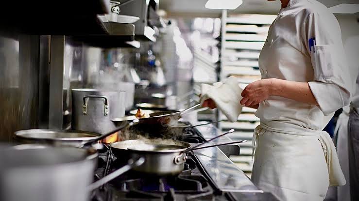 Ética del trabajo en cocina