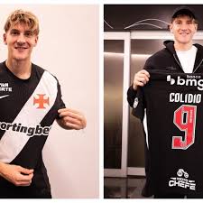 Se fue el más antiguo del plantel de River: Colidio, en Río para sumarse a Vasco da Gama