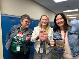 🎉 This week, Mr. Hoffer...