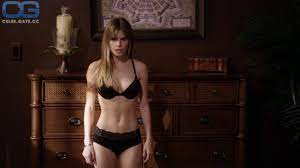 Carlson young nude