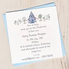 As we celebrate this holy occasion, may it bring peace, joy, and love into your life. Pack Of Personalised Christening Invitation Cards By Eggbert Daisy Notonthehighstreet Com