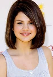 Selena Gomez Hairstyles Bob Selena Gomez Hair Selena Gomez Haircut Bob Hairstyles