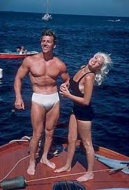 Miklos Mickey Hargitay January 6 1926 September 14 2006 Was An Actor And Mr Universe 1955 Born In Budapes Jayne Mansfield Movie Stars Janes Mansfield
