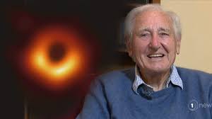 First image to be captured of a black hole has proved a New Zealand  mathematician’s work to be true
