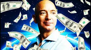 Jeff bezos also owns a personal timepiece with a big price tag: Jeff Bezos Has To Spend Outrageous Fortune On Space Travel Living Wages Apparently Not An Option Youtube