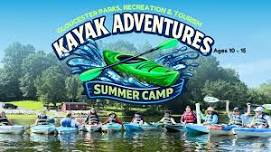 Beaverdam Park Kayak Adventures