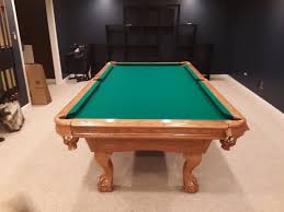 Reconditioned Used Pool Table American Heritage Billiards 8 Foot Pool Tables For Sale Pool Table Used Pool Tables