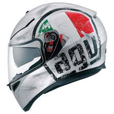 The k3 offers a ton of value for the money spent. Agv K3 Sv Scudetto Motif Teraneh Helm Agv Motomazine Com