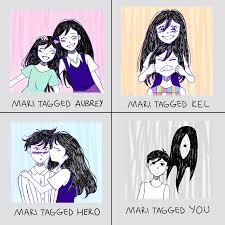 The film has won several awards on the festival. Mari Tagged You In 2021 Scary Games Kids Loft Beds Anime