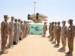 The law presumes that husband and wife cohabit, even after a voluntary separation has taken place between them; Pakistan And Egypt Hold Joint Military Exercise Pakistan Gulf News
