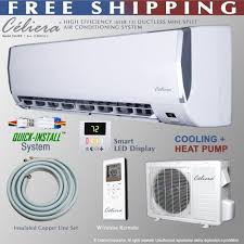 Maybe you would like to learn more about one of these? Celiera 12000 Btu 1 Ton Ductless Wall Mount Mini Split Mini Split Air Conditioner H Wall Mounted Air Conditioner Air Conditioner Company Room Air Conditioner