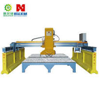 Dialead CNC Automatic Special Shapes Profiling Cutting Machine for  Arc-Shaped Line and Shaped Stone Cornice