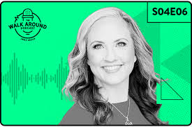 The Walk Around Podcast Episode Library