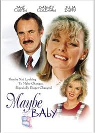 Amazon.com: Maybe Baby [DVD] : Marla Adams, David Bowe, Jane Curtin, David  F. Doyle, Julia Duffy, Peter Michael Goetz, Jane Higginson, Claire Malis, Camilla  More, Diane Salinger, Florence Stanley, Lucy Webb, Dabney