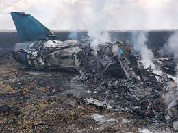 The pilot, who ejected from the aircraft, survived. Romanian Air Force Mig 21 Lancer Crashes During Airshow Killing Pilot The Aviation Geek Club