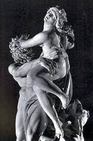 Ratto di proserpina) is a large baroque marble sculptural group by italian artist gian lorenzo bernini, executed between 1621 and 1622. Enlevement De Proserpine Fragment Lorenzo Bernini Fr Bernini Lorenzo