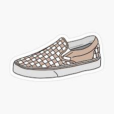 Check spelling or type a new query. Checkered Slip On Shoe Sticker By Allyyxoxo Shoe Sticker Shoes Stickers Slip On Shoes