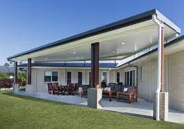 Cooldek Cgi Topside Smooth Underside Right Laying 50mm Thick 65mm Cutback Slate Grey Topside Off Patio Design Pergola Patio Backyard Patio Designs