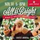 All is Bright event in Mountain Brook, AL