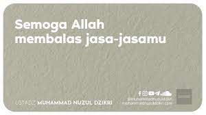 Replied, deed(s), remember, appreciate, recompense, render modes malay. Semoga Allah Membalas Jasa Jasamu 1 Menitan Translation To English Lingualeo