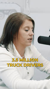How many truck drivers are there in the U.S.? 🤔 Comment your guess! 👀  Listen to the Diesel Diaries podcast anywhere you get your podcasts, link  in our bio to watch this episode! 😎 #DidYouKnow #podcast ...