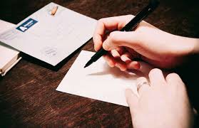 We post profiles, photos, and contact information of inmates. This Is What It S Like To Be A Pen Pal For Lgbti People In Prison