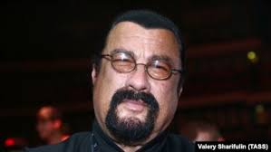 Steven seagal is jumping in with a new crowd. Action Film Actor Seagal Humbled And Honored By Russia Appointment