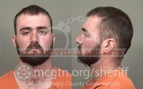 Luke Devin Phillips was booked into the #MontgomeryCounty Jail
