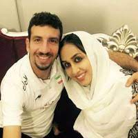 مسابقات والیبال المپیک توکیو در دو گروه ۶ تیمی برگزار می‌شود. Ø¨ÛŒÙˆÚ¯Ø±Ø§ÙÛŒ Ù…Ù‡Ø¯ÛŒ Ù…Ø±Ù†Ø¯ÛŒ Ùˆ Ù‡Ù…Ø³Ø±Ø´ Ù…Ù‡Ø±ÛŒ Ù¾Ù‡Ù„ÙˆØ§Ù†ÛŒ Ø¨Ø§ Ø¯Ø®ØªØ±Ø´