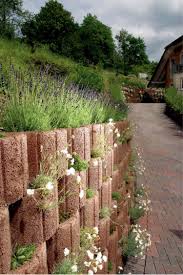 Pflanzringe Setzen 20 Tipps Fur Terrassierte Gartengestaltung Gartengestaltung Pflanzen Gartendesign Ideen