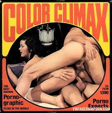 Color Climax: Color Climax Film 1390: Porno Experts - Vintage Porn