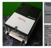 New Allen Bradley PowerFlex 70 7.5HP 20AD011A0AYNANC0 480VAC FRN:5.001