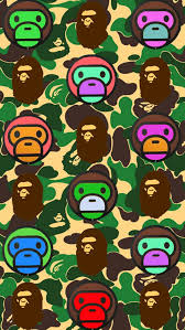 A collection of the top 48 bape wallpapers and backgrounds available for download for free. Bape Wallpaper Enjpg