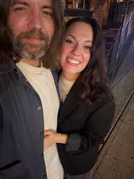 It's been almost a month since we closed this show and I still have so many  feelings, chief among them gratitude. Sometimes a show comes along that  asks so much of you