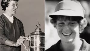 Meet Kathy and Kay Cornelius, the only mother-daughter pair in history to  win USGA championships