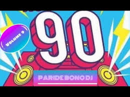 The worst dance films of the 1990s; Parte9 La Piu Bella Musica Dance Anni 90 The Best Dance 90 Compilation Paride Bono Dj Pbdj Youtube