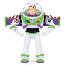 toy story 4 buzz l eclair parlant 30 phrases