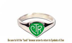 The Ctr Ring What A Mormon Wears As A Reminder To Choose The Right Similar To Wwjd What Would Jesus Do Bracelets That Ctr Rings Lds Jewelry Ctr Jewelry