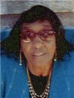 Gloria Braxton Obituary (2013)