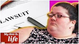 Ela precisa buscar ajuda para redescobrir sua personalidade vibrante. Gina Krasley From My 600lb Life Files Lawsuit Youtube