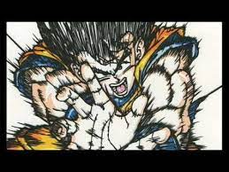 ドラゴンボール の孫悟空を切り絵にしてみた youtube 切り絵 ドラゴンボール 孫悟空