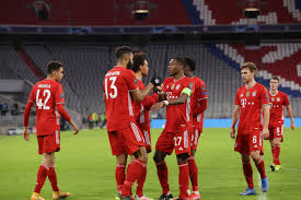 Who will fill in for bayern munich's thomas müller against lazio? Match Awards From Bayern Munich S 2 1 Win Over Lazio In The Champions League Bavarian Football Works