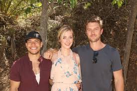 He is best known for his role as jake taylor on the netflix film falling inn love, august walker on the a. Adam Demos 2017 Pictures Photos Images Zimbio