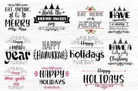 25 Christmas Craft Designs Bundle Graphic By Svg In Design Creative Fabrica