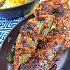 Bumbu ikan bakar padang tanpa santan. Resep Kembung Bakar Padang Oleh Xander S Kitchen Cookpad Resep Ikan Bakar Resep Resep Masakan