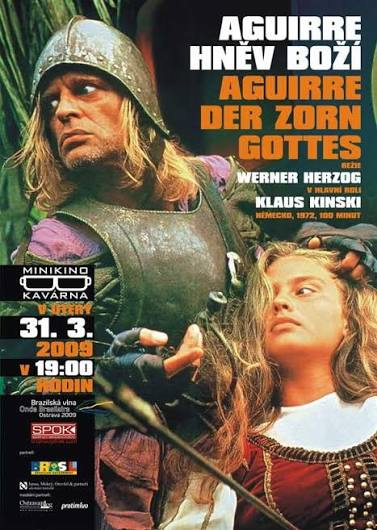 Aguirre: The Wrath of God Showtimes | Fandango