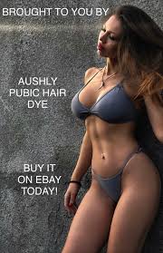 AUSHLY SCRUMPTIOUS BLACK PUBIC HAIR DYE 4oz colour ladies mens bikini  dyeing – ASA College: Florida