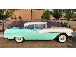 Image result for Terragon Green 1956 Pontiac