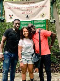 We would like to show you a description here but the site won't allow us. Hakeem Kae Kazim We Had So Much Fun Out At The Longest Canopy Walkway In Africa Yesterday With My Daughter Shadikazim And Brother Muyi Hakeemkaekazim Naija4life Family Facebook