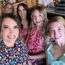 I loved celebrating Fallon Nicole Humphrey! I can't wait for her to be  apart of our family! We needed another sister 😉👏🏼 Tyler Thompson and  Fallon deserve the best and so happy